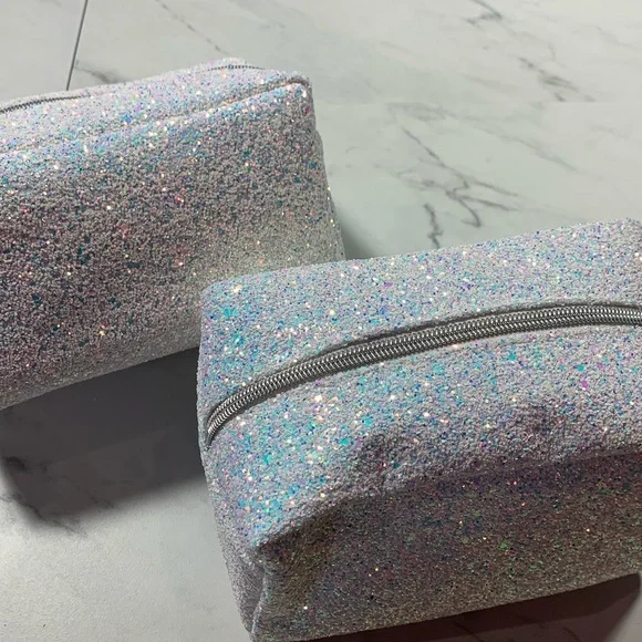 Old Navy Small Bundle Cosmetic Bags NWT - Picture 2 of 4